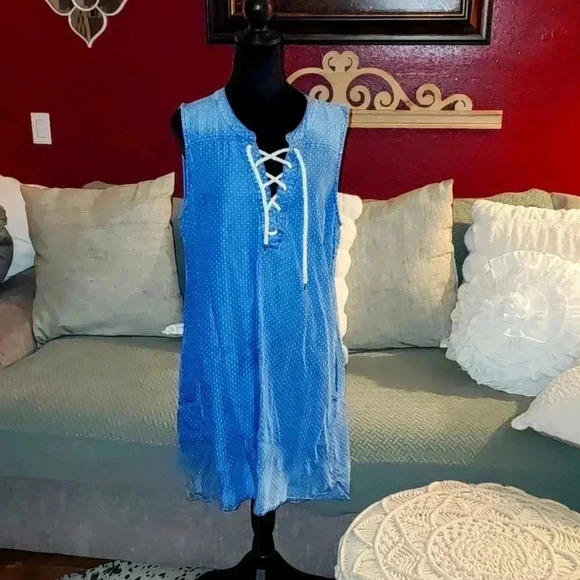 Tribal Femme Dress - Picture 1 of 4